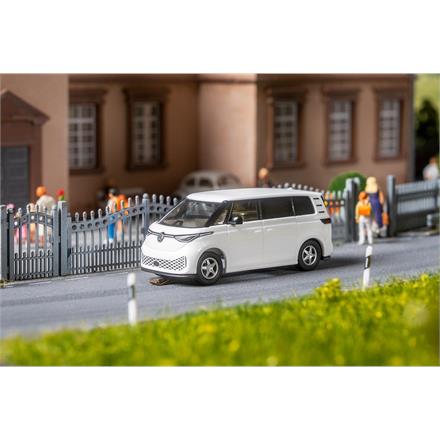 Faller 161423 VW ID Buzz, weiß (HERPA) - H0 (1:87)