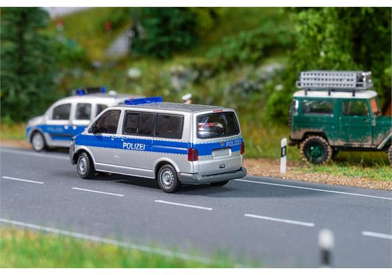 FALLER 161429 VW T5 Polizei (WIKING) - H0 (1:87) | Bild 2