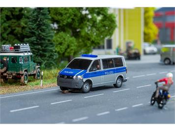 FALLER 161429 VW T5 Polizei (WIKING) - H0 (1:87)