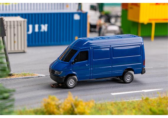 Faller 161438 MB Sprinter Kastenwagen (HERPA), Car-System - H0 (1:87) | Bild 1