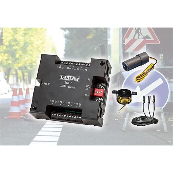 Faller 161622 Car System Basis Set Komponenten