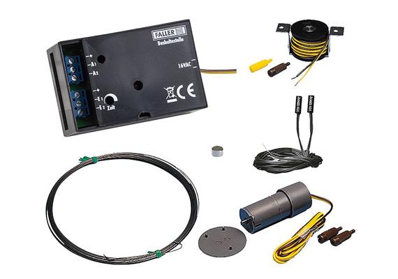 Faller 161667 Car System Bushaltestellen-Set | Bild 1