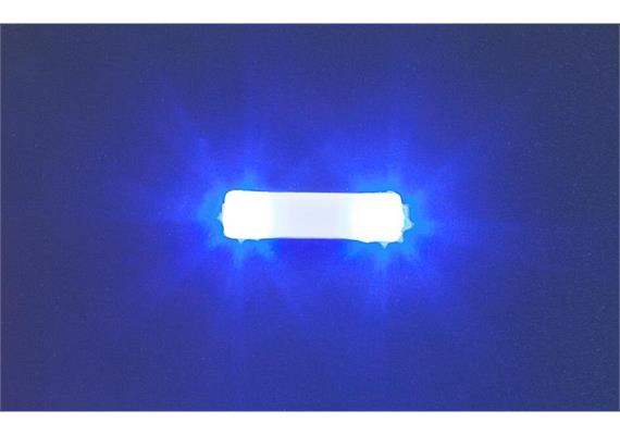 Faller 163761 Blinkelektronik, 13,5 mm, blau - H0 (1:87)