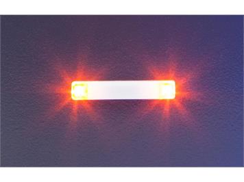 Faller 163764 Blinkelektronik, 15,7 mm, orange - H0 (1:87)