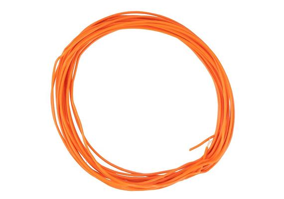Faller 163789 Litze 0,04 mm², orange, 10 m