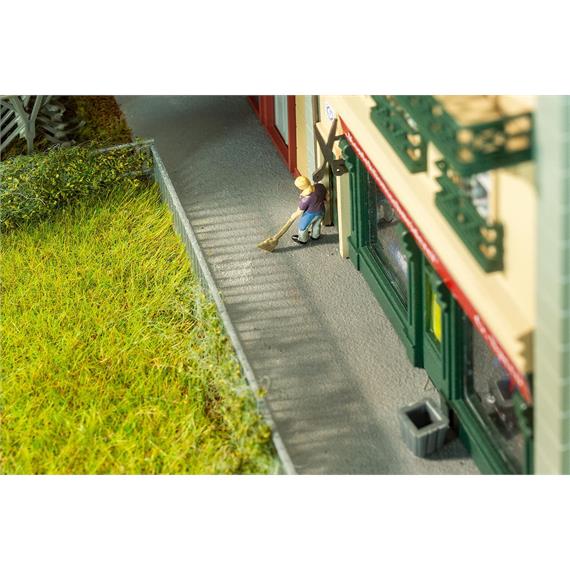 Faller 170315 PREMIUM Straßenfolie Asphalt, grob Faller 170315 PREMIUM Straßenfolie Asphalt, grob