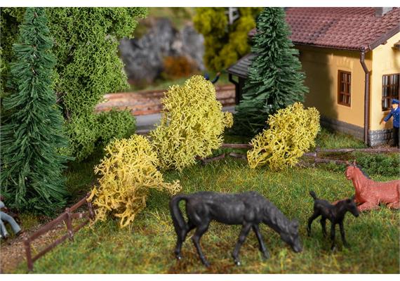 Faller 170432 Islandmoos, olivgrün, 50 g | Bild 2