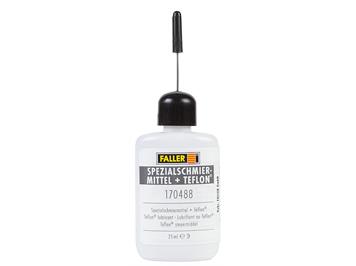 Faller 170488 Spezialschmiermittel + Teflon®, 25 ml