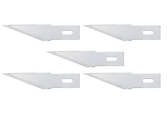 Faller 170541 Wechselklingen, Skalpell, gerade