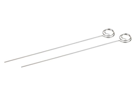 Faller 170554 Kanülenreinigungsnadeln, 10 Stück