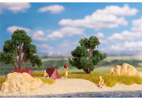 Faller 180050 Mini-Diorama Strand, H0 (1:87) | Bild 2