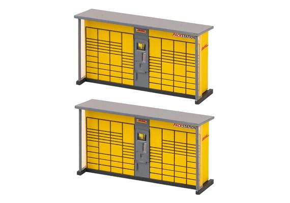 Faller 180281 2 Packstationen DHL - H0 (1:87) | Bild 2