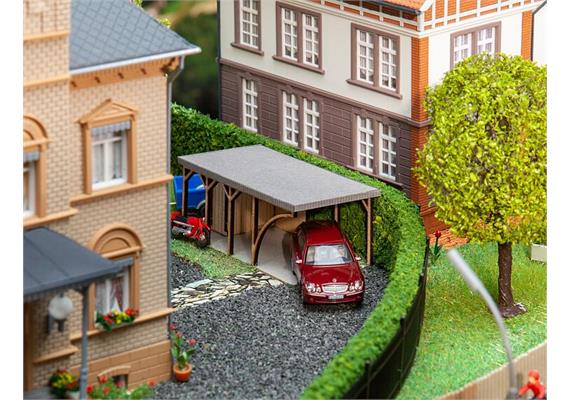 Faller 180307 Carport