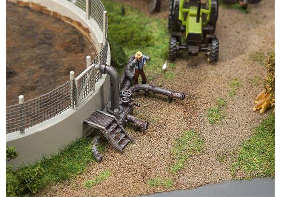 Faller 180333 Güllegrube HO | Bild 2