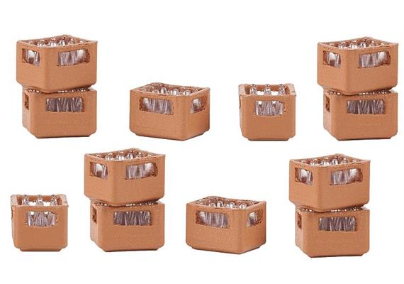 Faller 180334 Getränkekasten-Set - H0 (1:87) | Bild 2