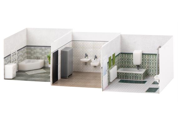 Faller 180355 Badezimmereinrichtungen - H0 (1:87) | Bild 2