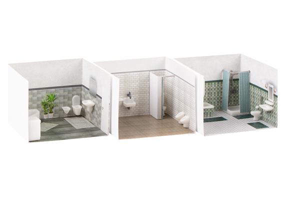 Faller 180355 Badezimmereinrichtungen - H0 (1:87) | Bild 3