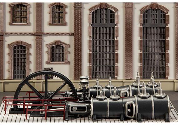 Faller 180383 Dampfmaschine, H0 (1:87) | Bild 1