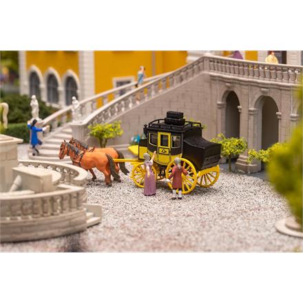 Faller 180393 Postkutsche - H0 (1:87)