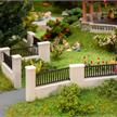 Faller 180419 Mauerzaun - H0 (1:87) | Bild 1
