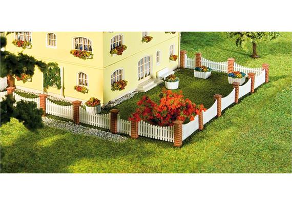 Faller 180429 Vorgartenzaun