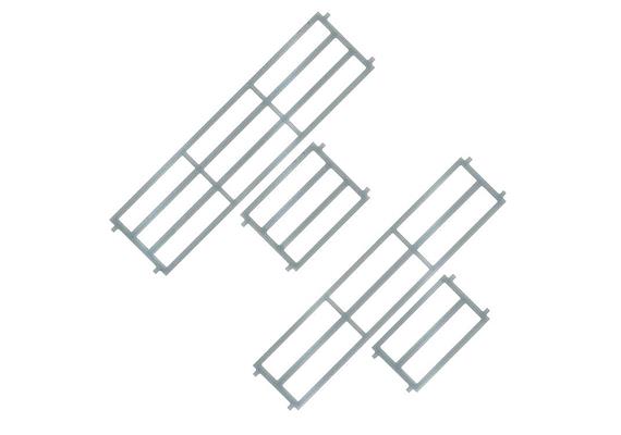 Faller 180434 Boxen- und Laufhof-Zaunsysteme, 2000 mm (2 x 1000 mm) - H0 (1:87) | Bild 2