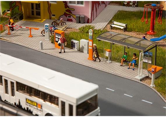 Faller 180451 Strassenausschmückung H0 | Bild 1