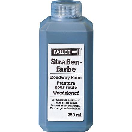 Faller 180506 Strassenfarbe, 250 ml