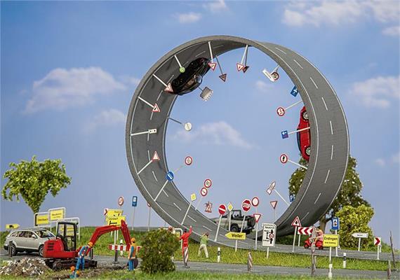 Faller 180533 Verkehrsschilder-Set HO | Bild 1