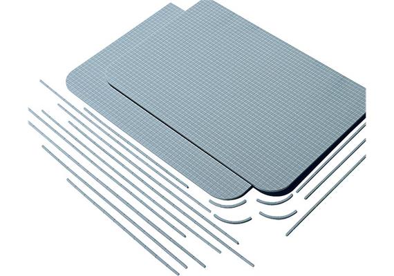 Faller 180537 Gehwegplatten-Set - H0 (1:87) | Bild 1