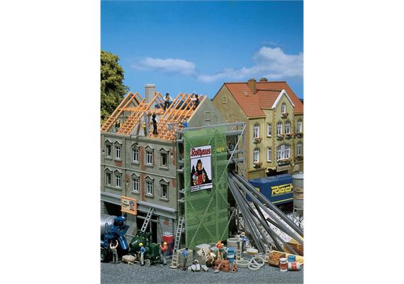 Faller 180549 Baustellen-Ausschmückung Spur H0 | Bild 1