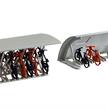 Faller 180584 2 Fahrradständer mit Rädern - H0 (1:87) | Bild 2