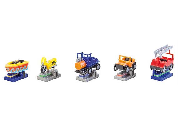 Faller 180608 Schaukelautomaten Kiddie Rides | Bild 2