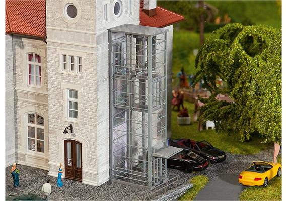 Faller 180609 Moderne Aufzüge | Bild 1