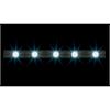 Faller 180648 2 LED-Lichtleisten weiss