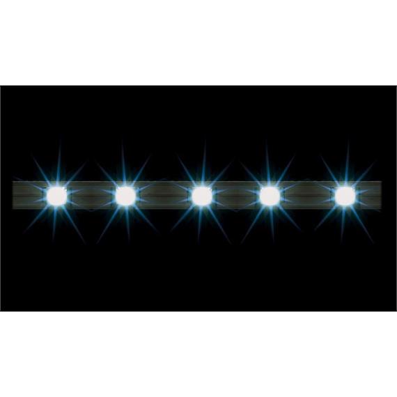 Faller 180648 2 LED-Lichtleisten weiss