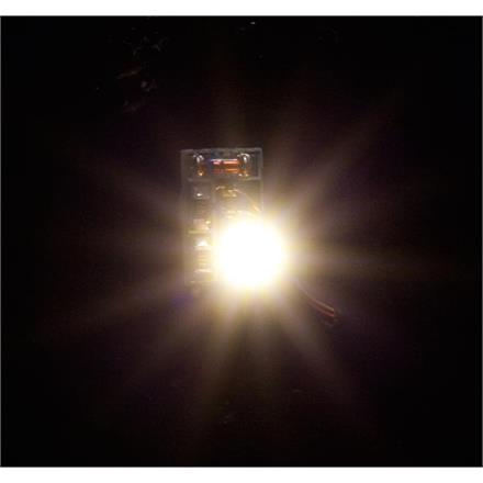 Faller 180653 5 LEDs, warm weiss