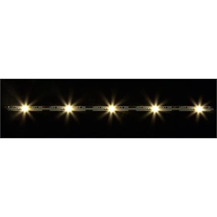 Faller 180654 2 LED-Lichtleisten, warm weiss, je 180 mm