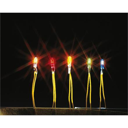 Faller 180676 Micro-Kabelbirne, blau