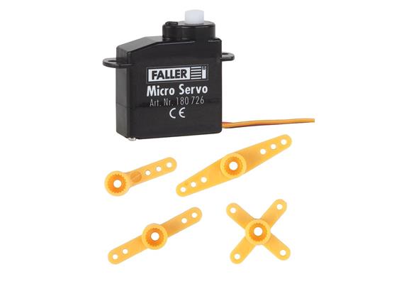 Faller 180726 Mini-Servo | Bild 1