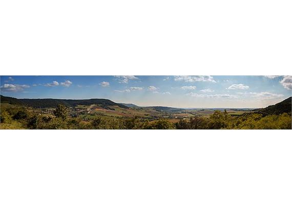 Faller 180800 Modellhintergrund Sauschwänzlebahn 2700 x 500 mm