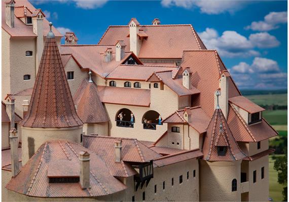 Faller 180854 14 Turmspitzen - H0 (1:87) | Bild 2