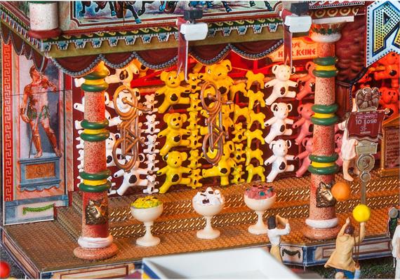 Faller 180861 30 Kuscheltiere - H0 (1:87) | Bild 1