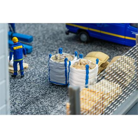 Faller 180899 10 Big Bags - H0 (1:87)