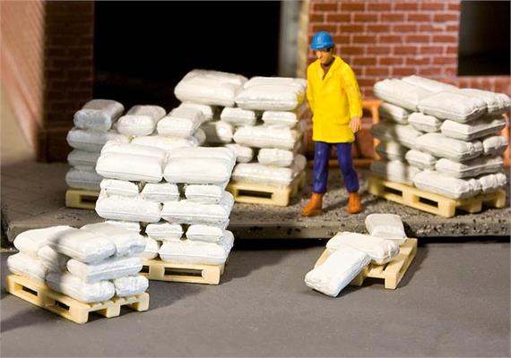 Faller 180903 Säcke (40) HO / N