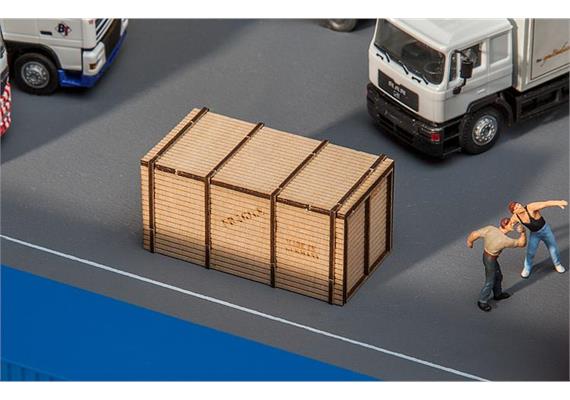 Faller 180959 Holzkiste - H0 (1:87)