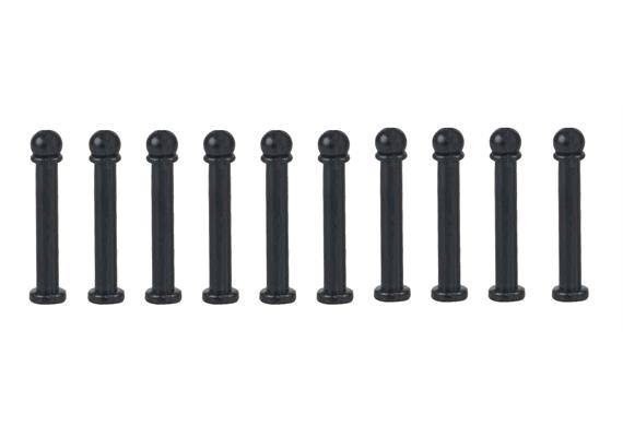 Faller 180998 10 Eisenpoller - H0 (1:87) | Bild 2