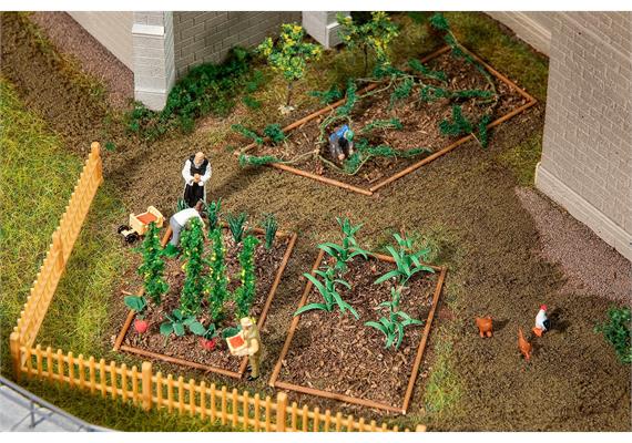 Faller 181292 Gemüse- und Obstgarten - H0 (1:87) | Bild 1