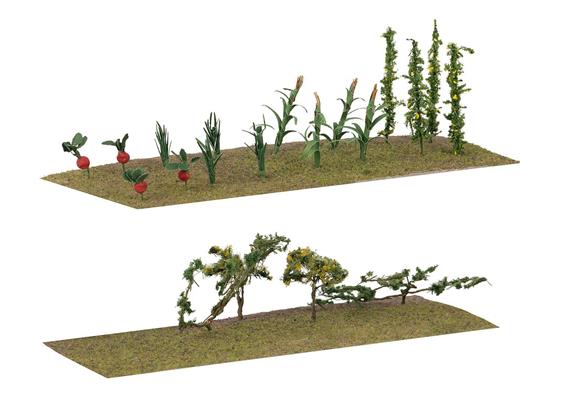 Faller 181292 Gemüse- und Obstgarten - H0 (1:87) | Bild 2