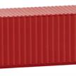 Faller 182003 20' Container, rot - H0 (1:87) | Bild 2